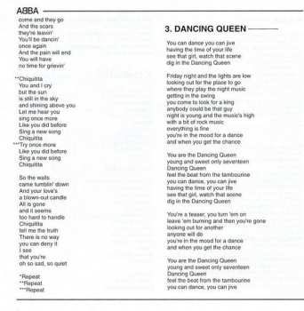 CD ABBA: S.O.S. (The Best Of ABBA)