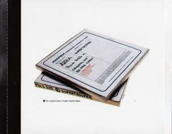 CD ABBA: Super Trouper