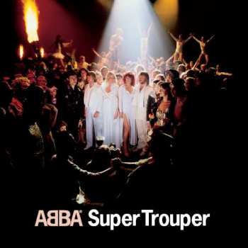 LP ABBA: Super Trouper