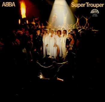 LP ABBA: Super Trouper