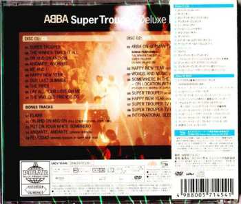 CD/DVD ABBA: Super Trouper DLX