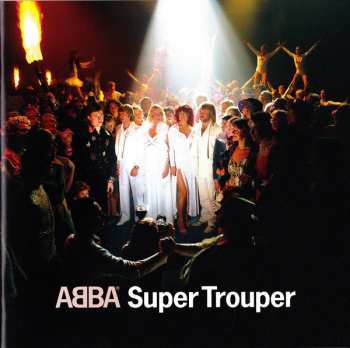 CD/DVD ABBA: Super Trouper DLX