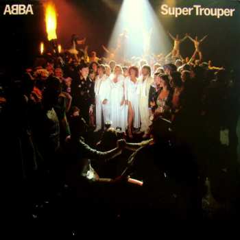 LP ABBA: Super Trouper