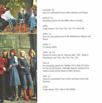 9CD/Box Set ABBA: The Albums
