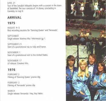 9CD/Box Set ABBA: The Albums