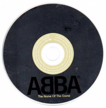 CD ABBA: The Name Of The Game