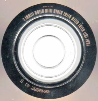 CD ABBA: The Name Of The Game