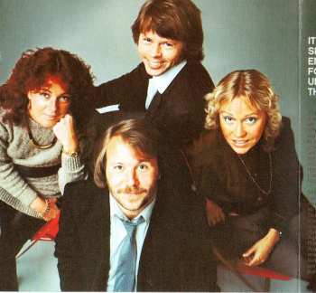 CD ABBA: The Name Of The Game