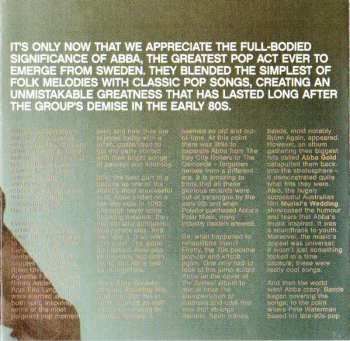 CD ABBA: The Name Of The Game