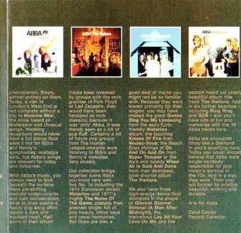 CD ABBA: The Name Of The Game