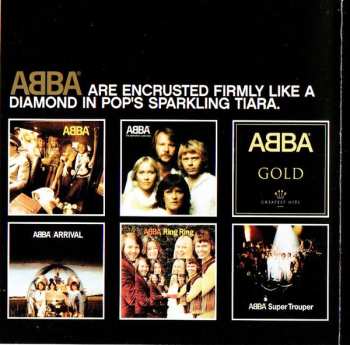 CD ABBA: The Name Of The Game