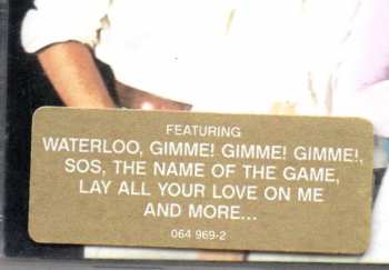 CD ABBA: The Name Of The Game