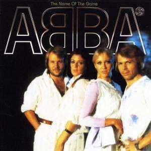 CD ABBA: The Name Of The Game
