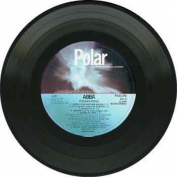 LP ABBA: Voulez-Vous