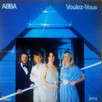 LP ABBA: Voulez-Vous