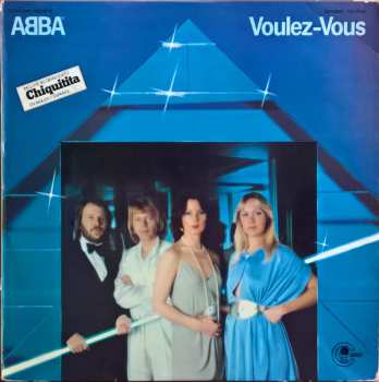 LP ABBA: Voulez-Vous