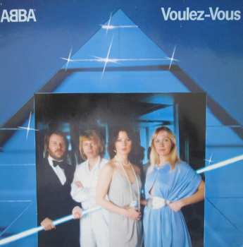 LP ABBA: Voulez-Vous