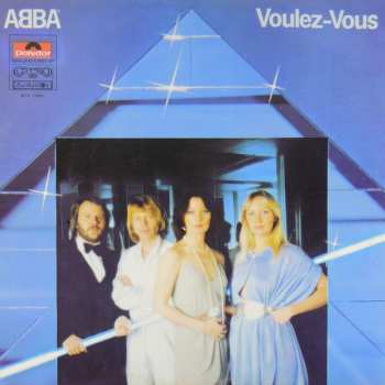 LP ABBA: Voulez-Vous