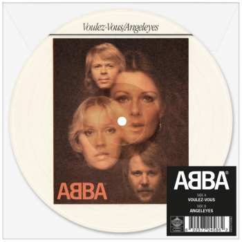 SP ABBA: Voulez-Vous / Angeleyes PIC