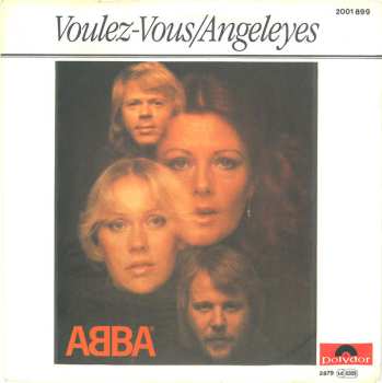 SP ABBA: Voulez-Vous / Angeleyes