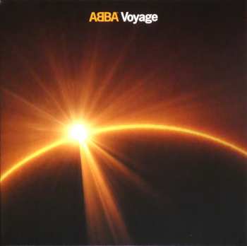 LP ABBA: Voyage CLR | LTD