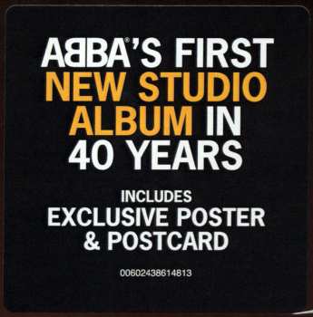 LP ABBA: Voyage
