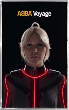 MC ABBA: Voyage (agnetha Artwork)
