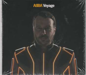 CD ABBA: Voyage