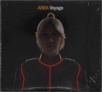 CD ABBA: Voyage LTD