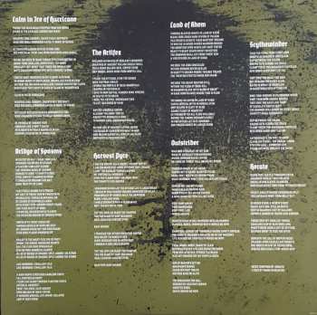 LP Abbath: Outstrider