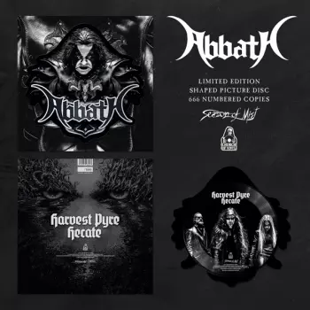 Abbath: Harvest Pyre
