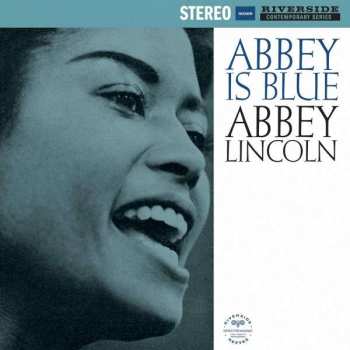 LP Abbey Lincoln: Abbey Is Blue
