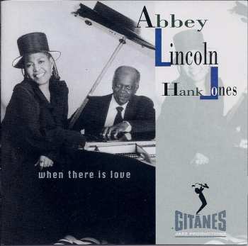 Album Hank Jones: When There Is Love
