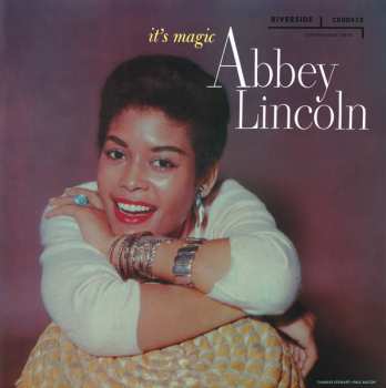LP Abbey Lincoln: It's Magic