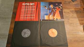 4LP/Blu-ray ABC: The Lexicon Of Love (40th Anniversary Edition) DLX | LTD