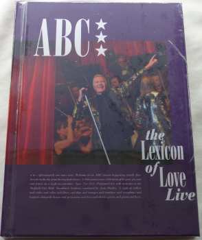 3CD ABC: The Lexicon Of Love Live DLX