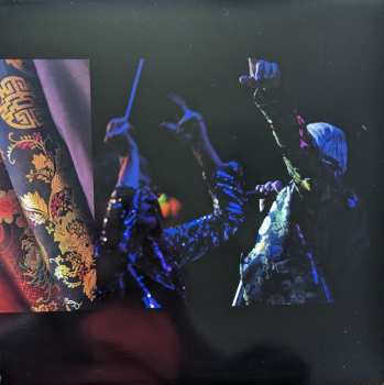 3LP ABC: The Lexicon Of Love Live CLR