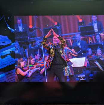 3LP ABC: The Lexicon Of Love Live CLR