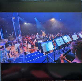 3LP ABC: The Lexicon Of Love Live CLR