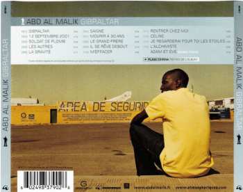 CD Abd Al Malik: Gibraltar