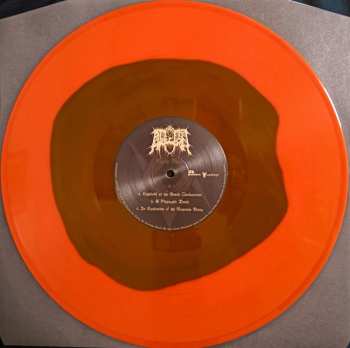 LP Abduction: Black Blood CLR | LTD