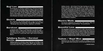 CD Abdullah Ibrahim: Mantra Mode