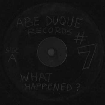 Album What Happened?