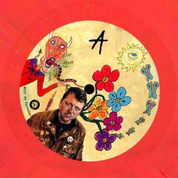 LP Abe Partridge: Love In The Dark