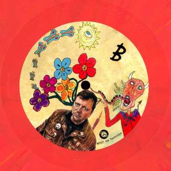 LP Abe Partridge: Love In The Dark