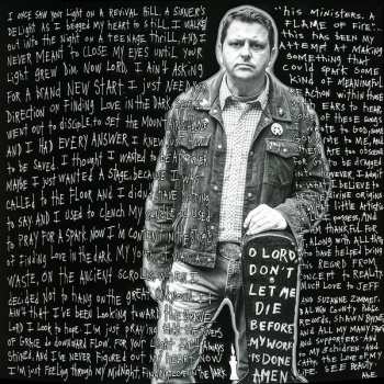 LP Abe Partridge: Love In The Dark
