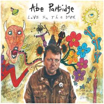 CD Abe Partridge: Love In The Dark