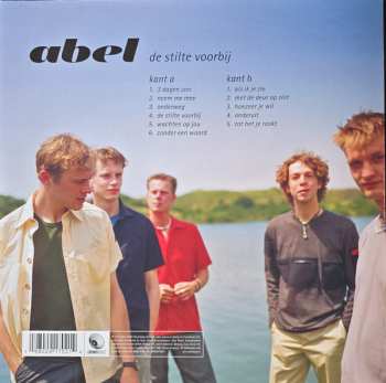 LP Abel: De Stilte Voorbij