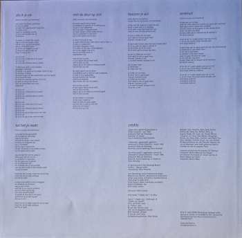 LP Abel: De Stilte Voorbij