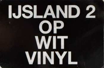 LP Sef: IJsland 2 CLR